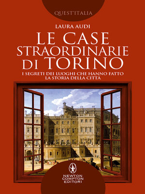 cover image of Le case straordinarie di Torino